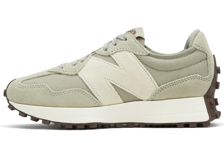 

Кроссовки унисекс New Balance NB 327 серые 35 EU, Серый, NB 327
