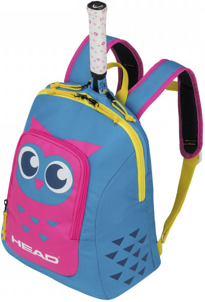 

Рюкзак Head Kids Backpack 283710-BLPK цв.синий NS, Kids Backpack