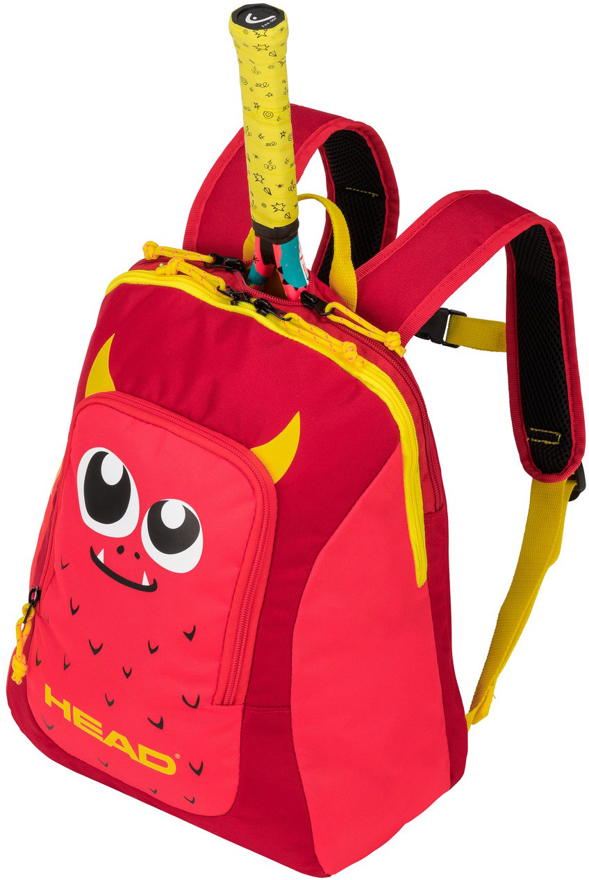 фото Рюкзак head kids backpack 283710-rdyw цв.красный ns