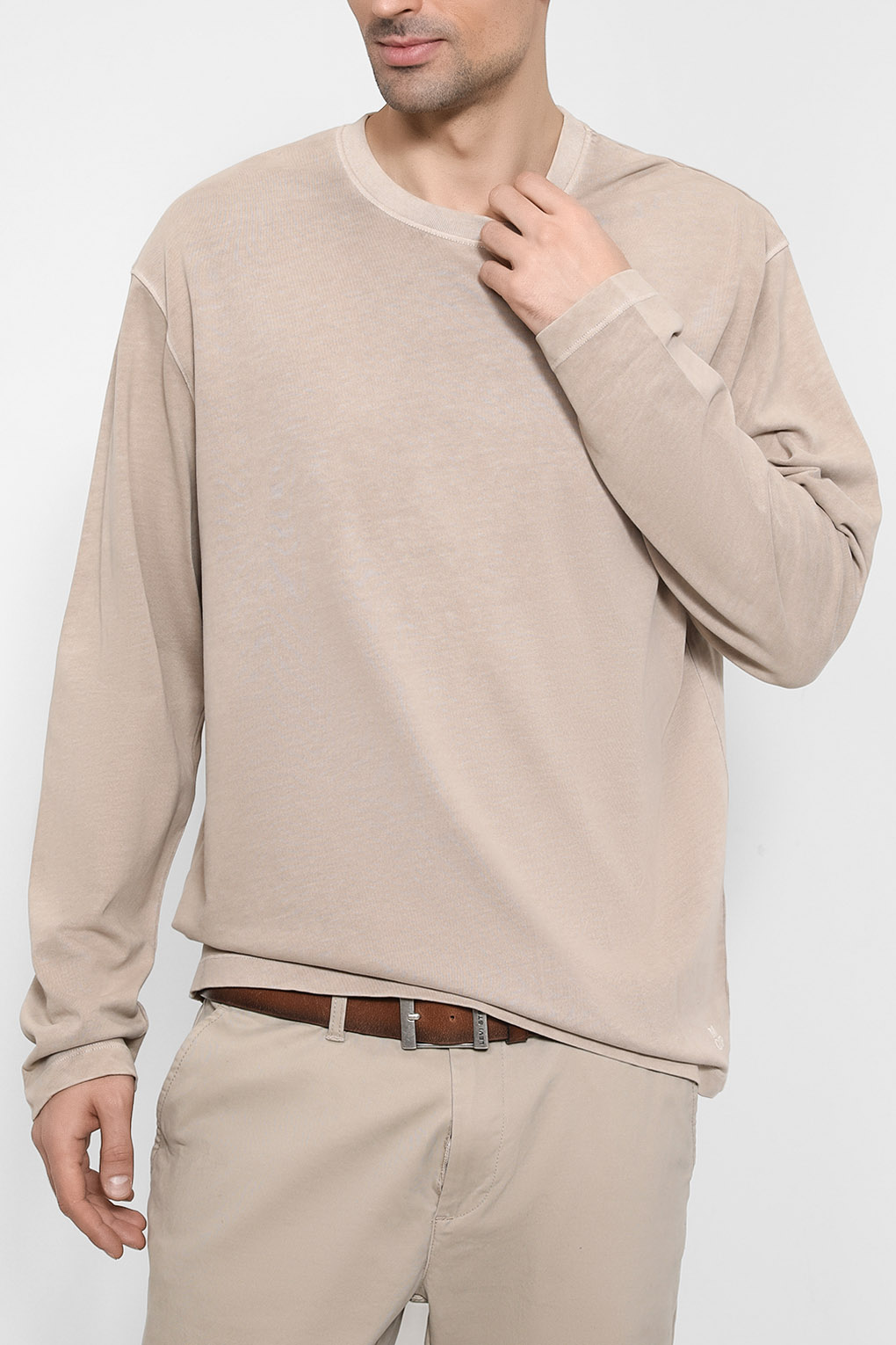 

Лонгслив мужской Marc O’Polo M28 2236 52032 бежевый M, M28 2236 52032