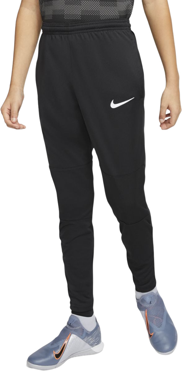 фото Брюки детские nike park20 knit pant bv6902-010 jr цв.черный р.134