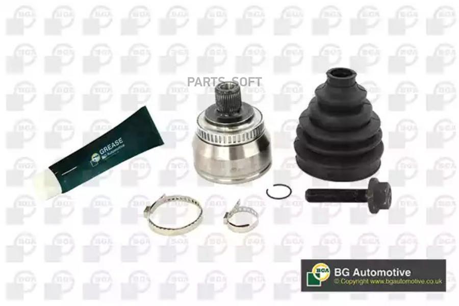 

BGA К-КТ ШРУСА VW SHARAN/FRD GALAXY/SEAT ALHAMBRA 1.8T/2.8/1.9TDI с ABS ВНЕШ