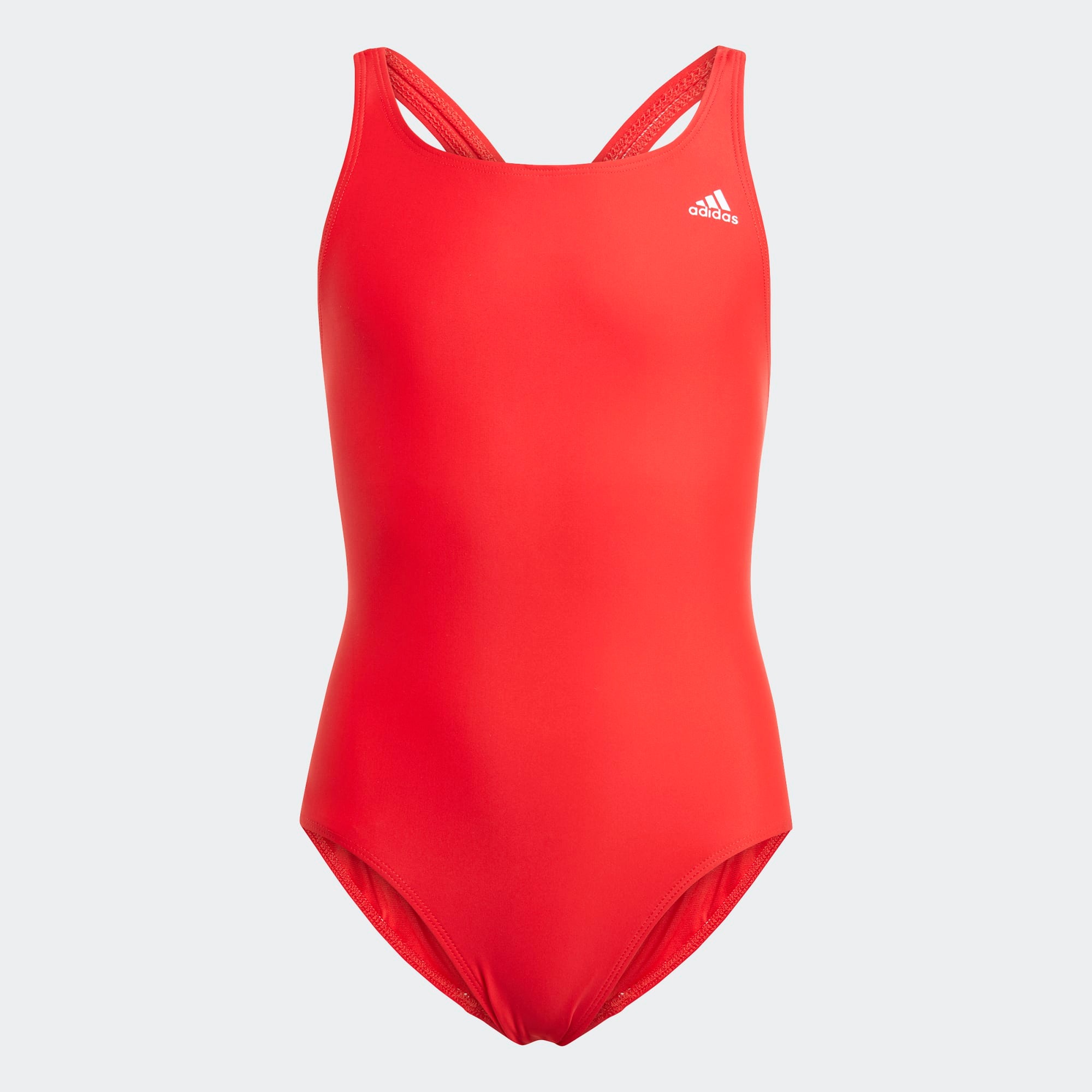

Купальник слитный детский Adidas Fit Suit Sol Y цв.красный р.164, Fit Suit Sol Y