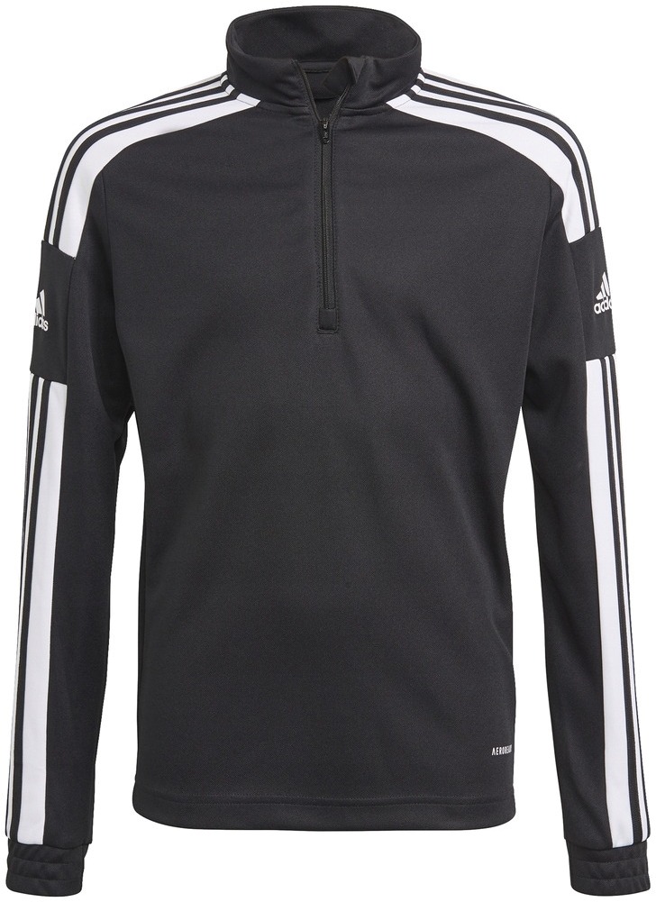 фото Толстовка детская adidas sq21 tr top y цв.черный р.164