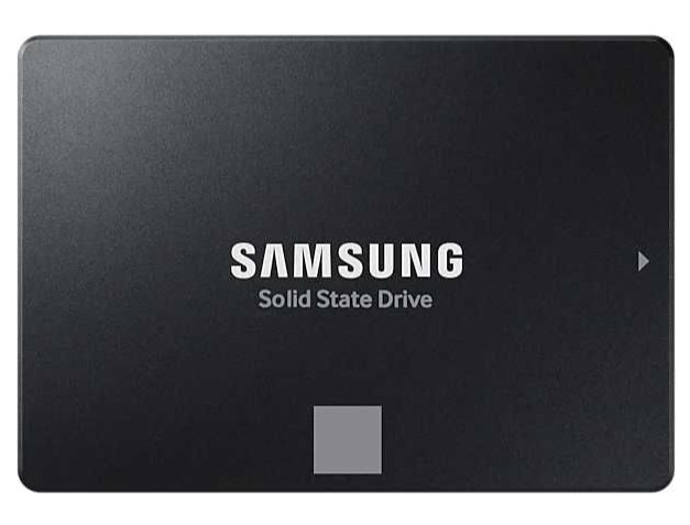 

SSD накопитель Samsung 870 EVO MZ-77E250BW 250ГБ, 2.5", SATA III
