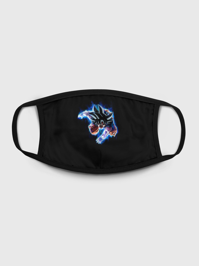 

Многоразовая маска унисекс Burnettie Hero Dragon Ball, Разноцветный, Hero Dragon Ball