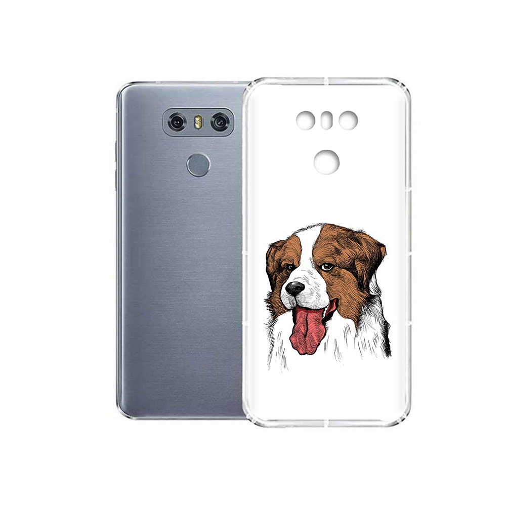 

Чехол MyPads Tocco для LG G6 бетховен, Прозрачный, Tocco