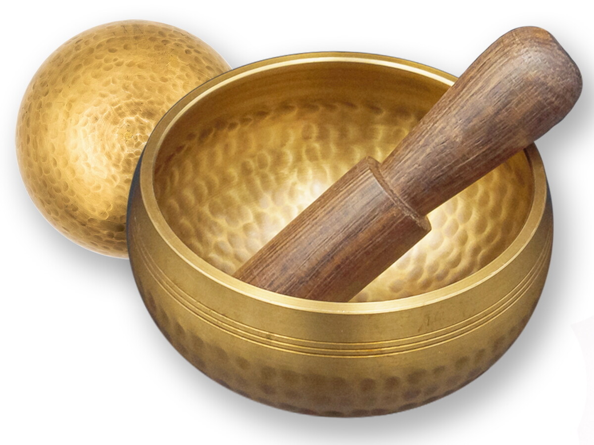 

Поющая чаша Healingbowl, литая L2-9.5, Литая