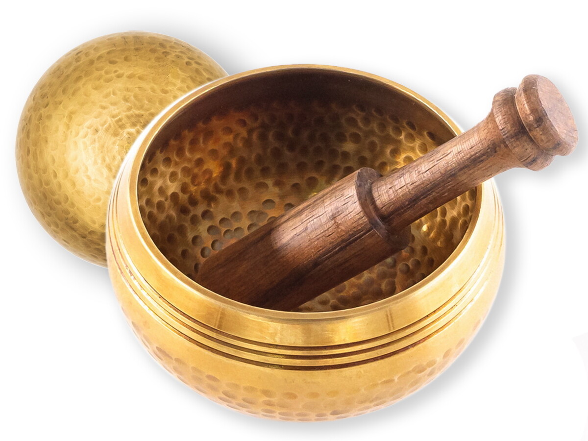 

Поющая чаша Healingbowl, литая L2-10.5, Литая