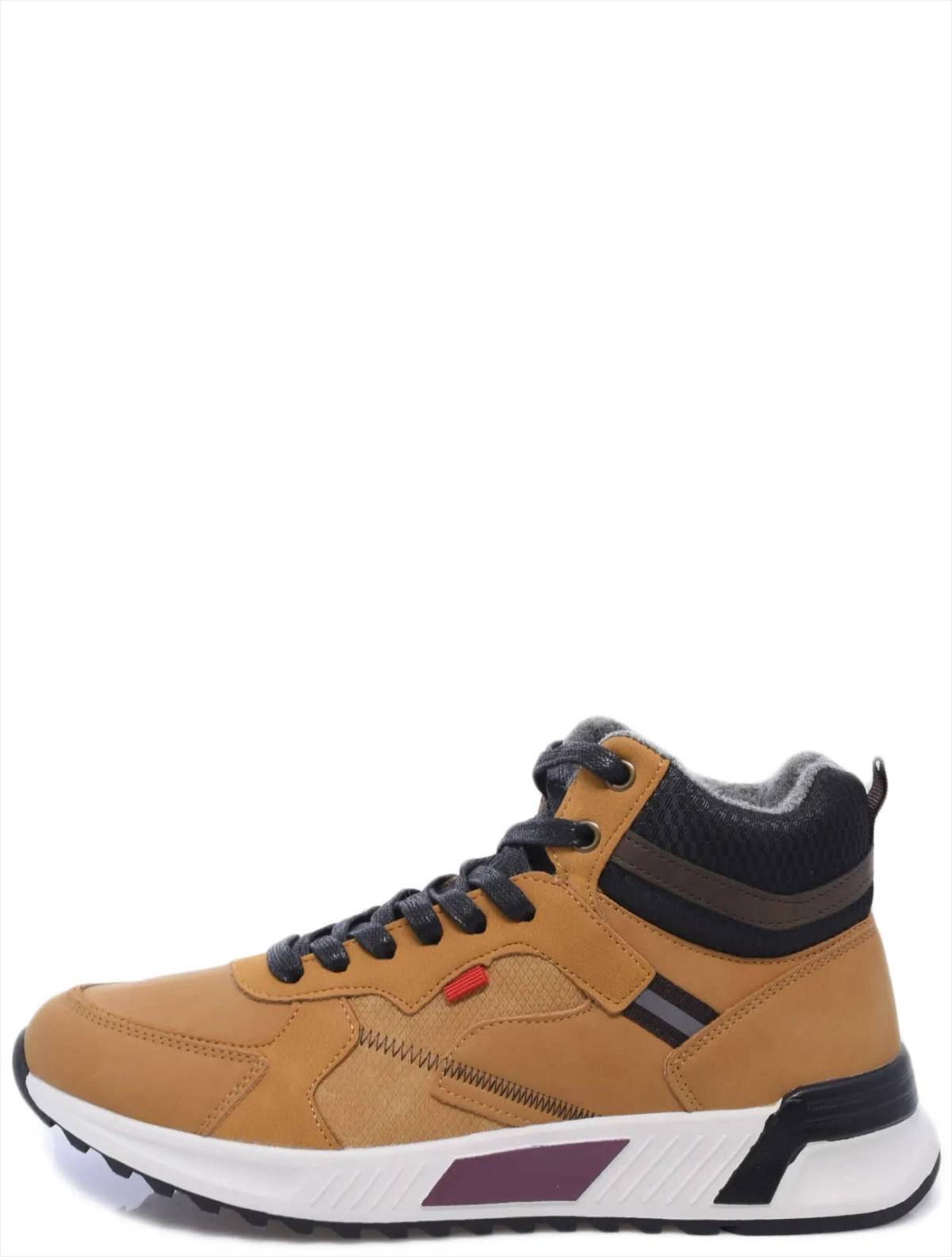 Кроссовки мужские Niota 361012405 желтые 44 RU