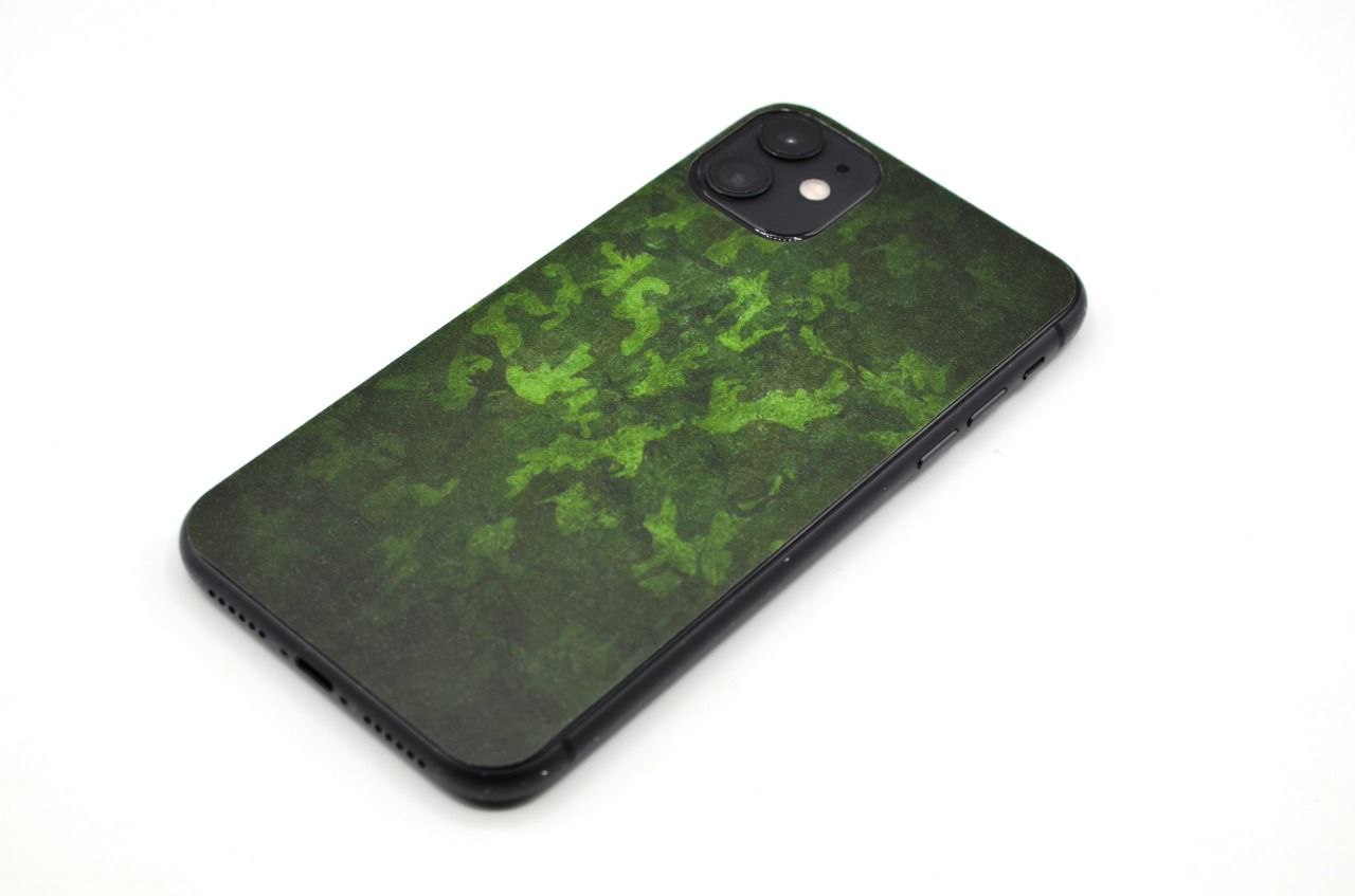 

Гидрогелевая защитная пленка на заднюю часть для Xiaomi Pocophone X3, Хаки, Xiaomi Pocophone X3