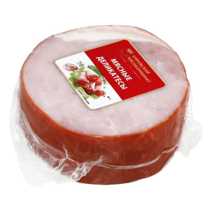 

Карбонад варено-копченый Кировский мясокомбинат Юбилейный мини 400 г