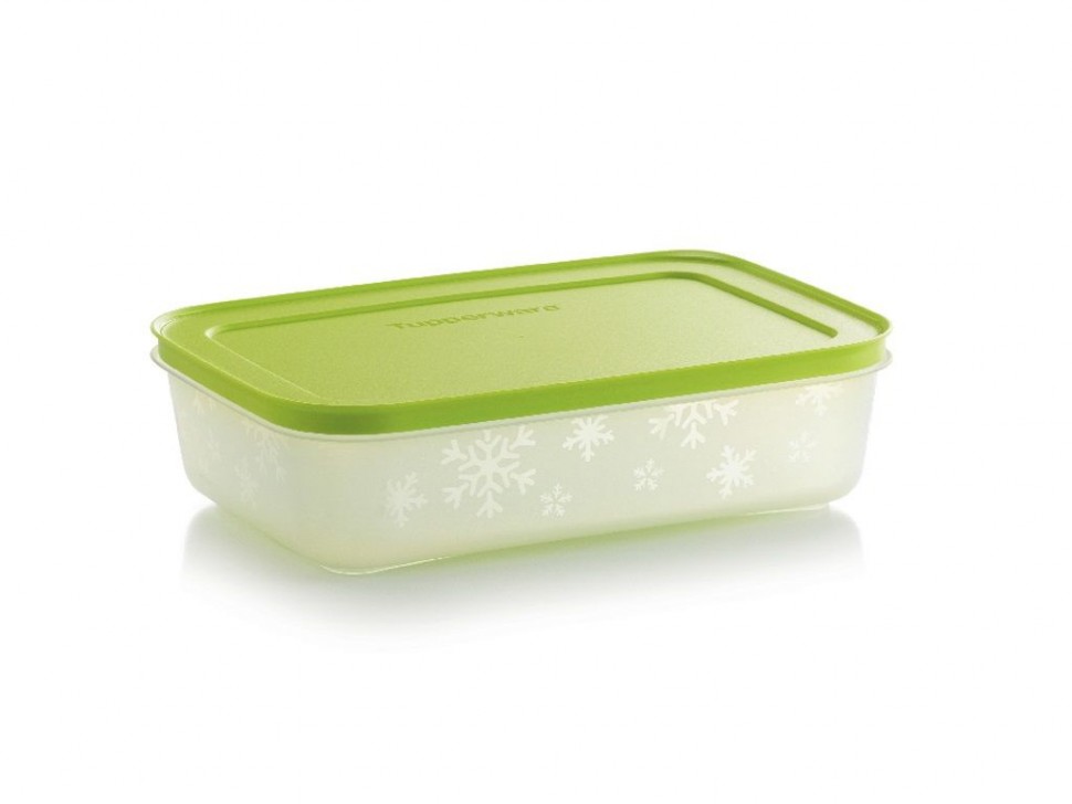 

Охлаждающий лоток для заморозки 1л Tupperware, Белый;зеленый, хранение