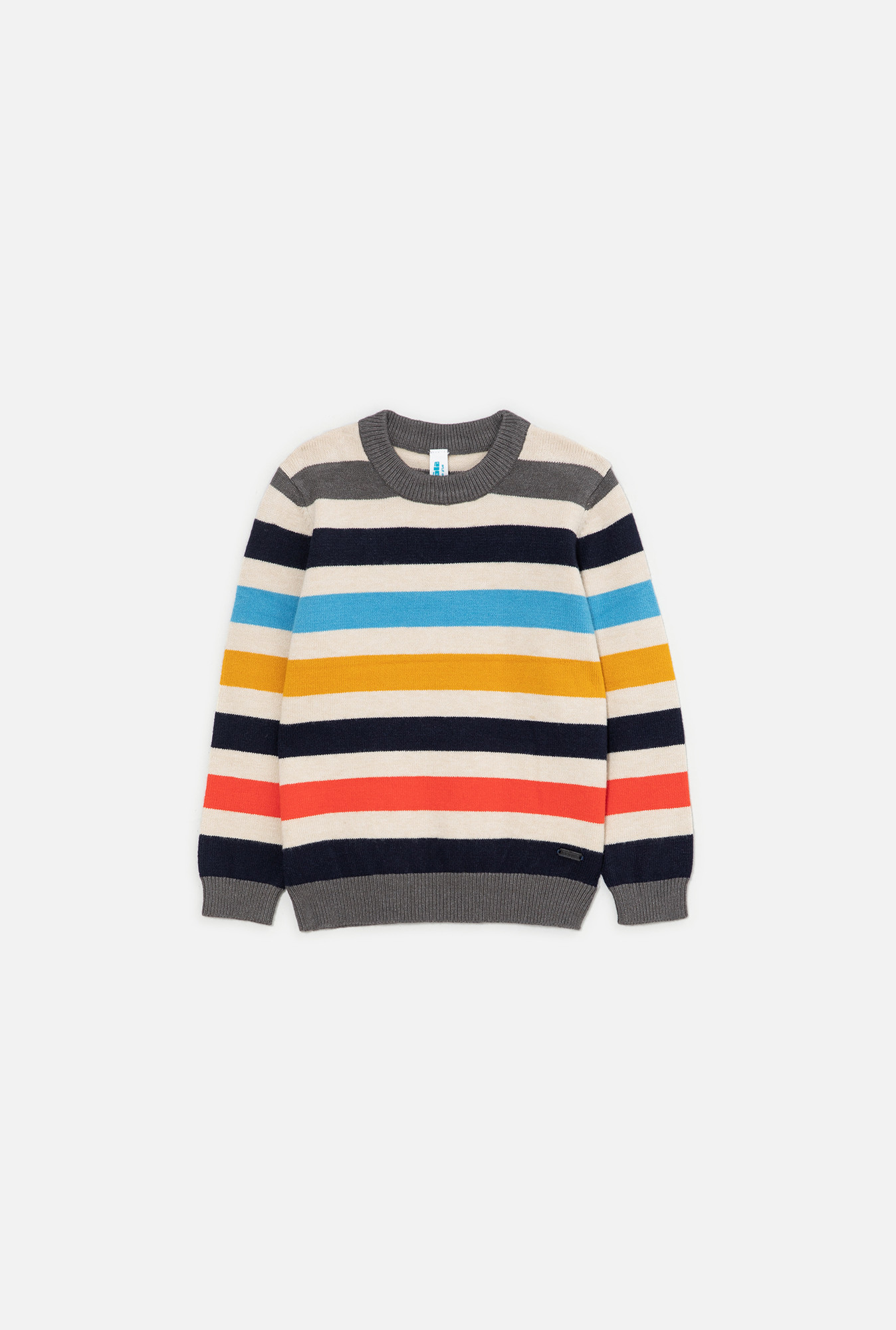 

Джемпер Acoola 20120310072 цв. полоска р. 98, 20120310072