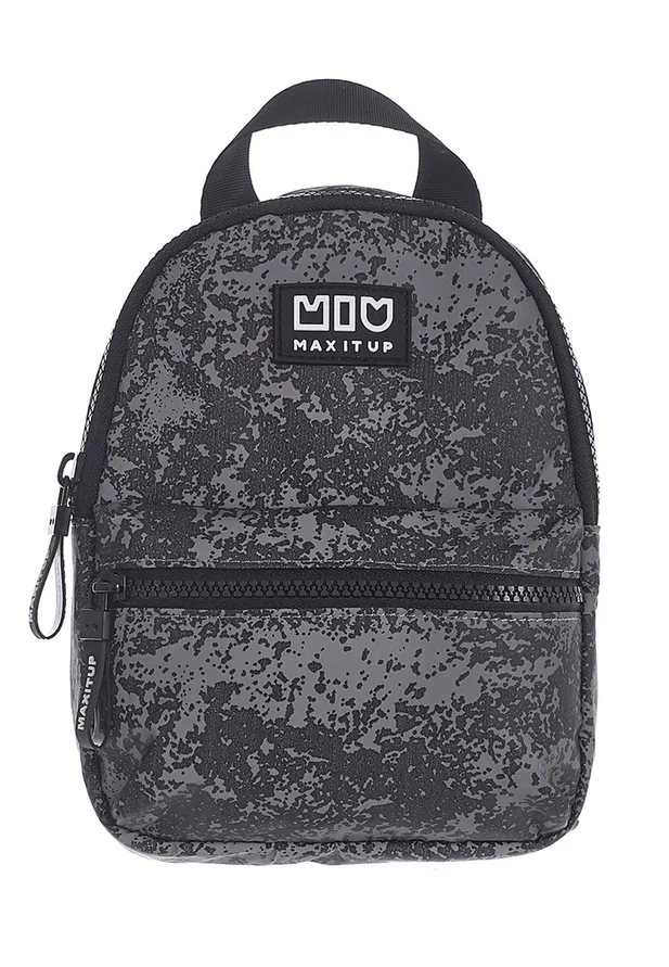 

Рюкзак Maxitup Super Mini Army, цвет с/камуфляж, размер 23x18x10, Серый, Super Mini