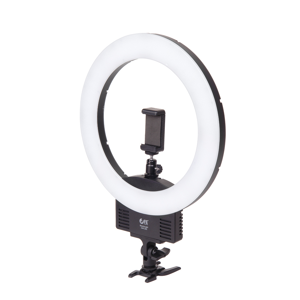 Осветитель кольцевой Falcon Eyes BeautyLight 240 LED 5760₽