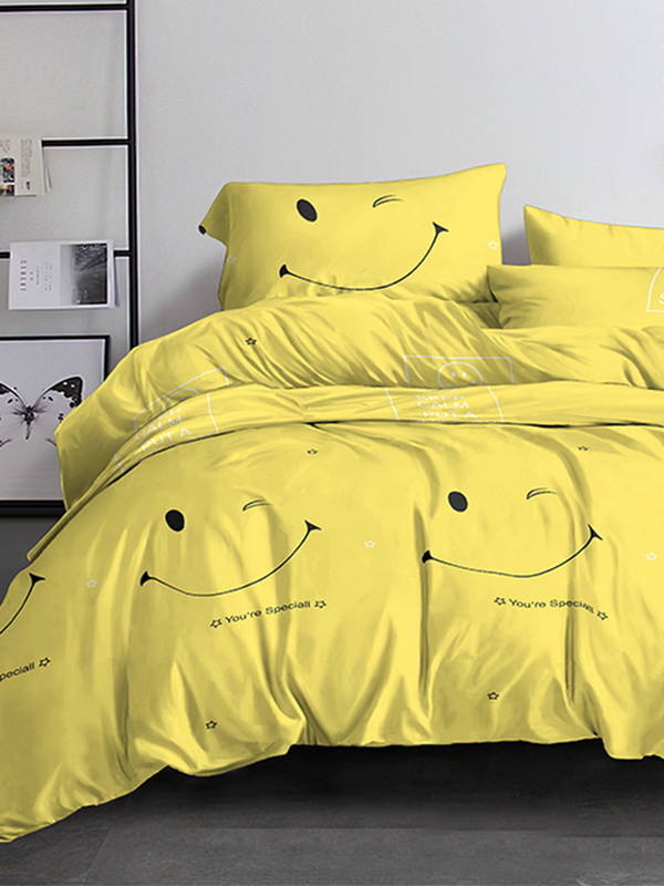 

Простынь Simple House "Smile" 150х215 см