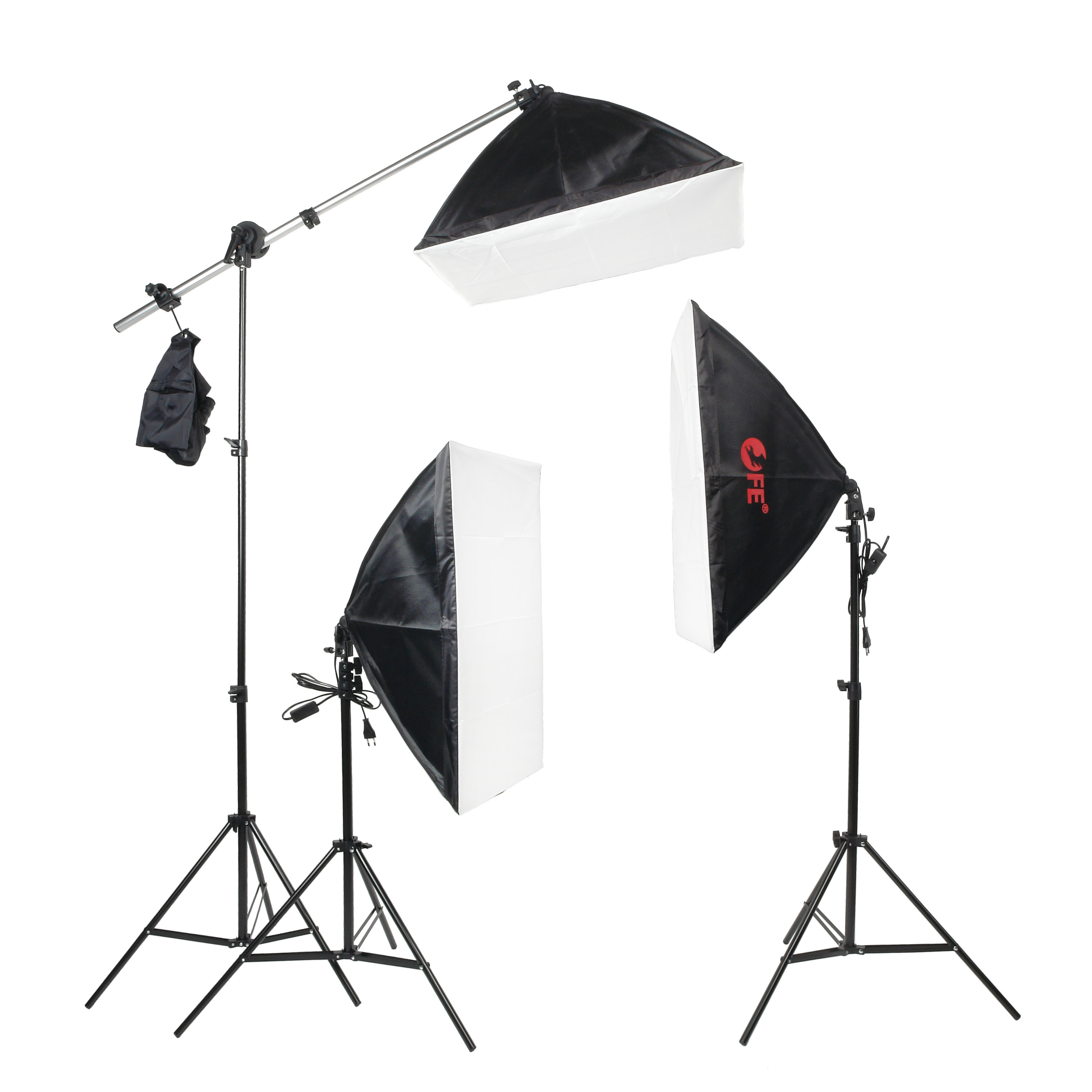 

Комплект студийного оборудования Falcon Eyes KeyLight 325LED SB5070 KIT