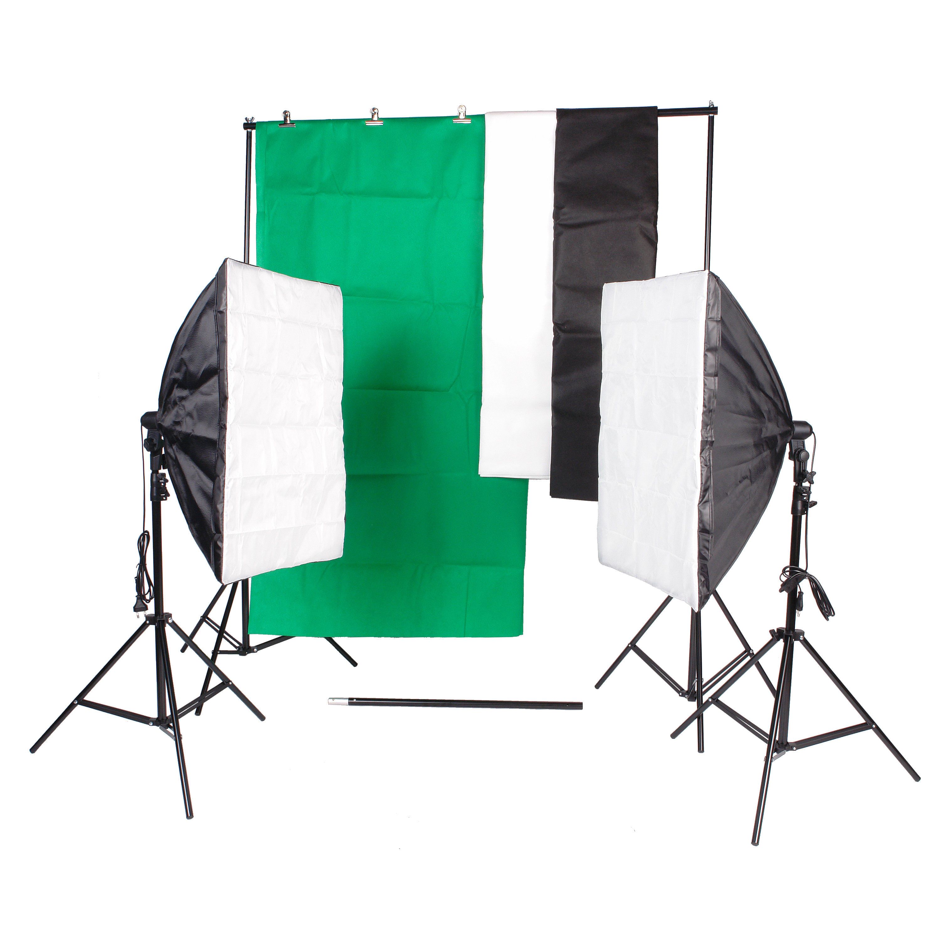 

Комплект студийного оборудования Falcon Eyes KeyLight 245LED SB-BG KIT