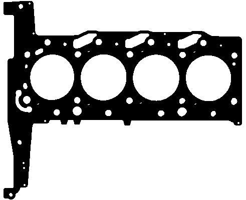 

Прокладка ГБЦ Ford Mondeo III 2.0TDCI 08/00>