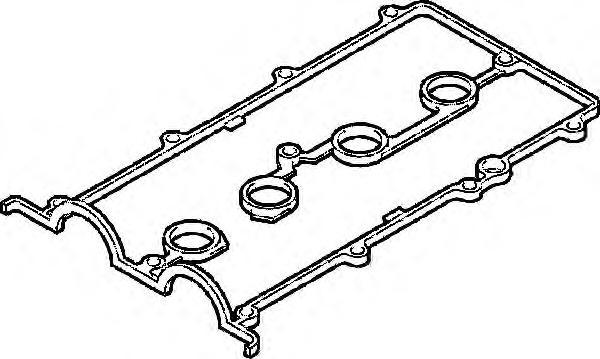 

Прокл.клап.кр. MAZDA 626 1.8-2.0L 91-98