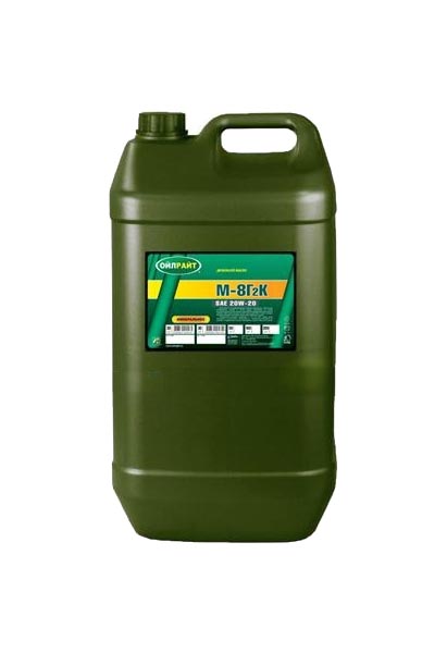 

Масло Дизельное М8Г2К Мин.20Л Oil Right 2488