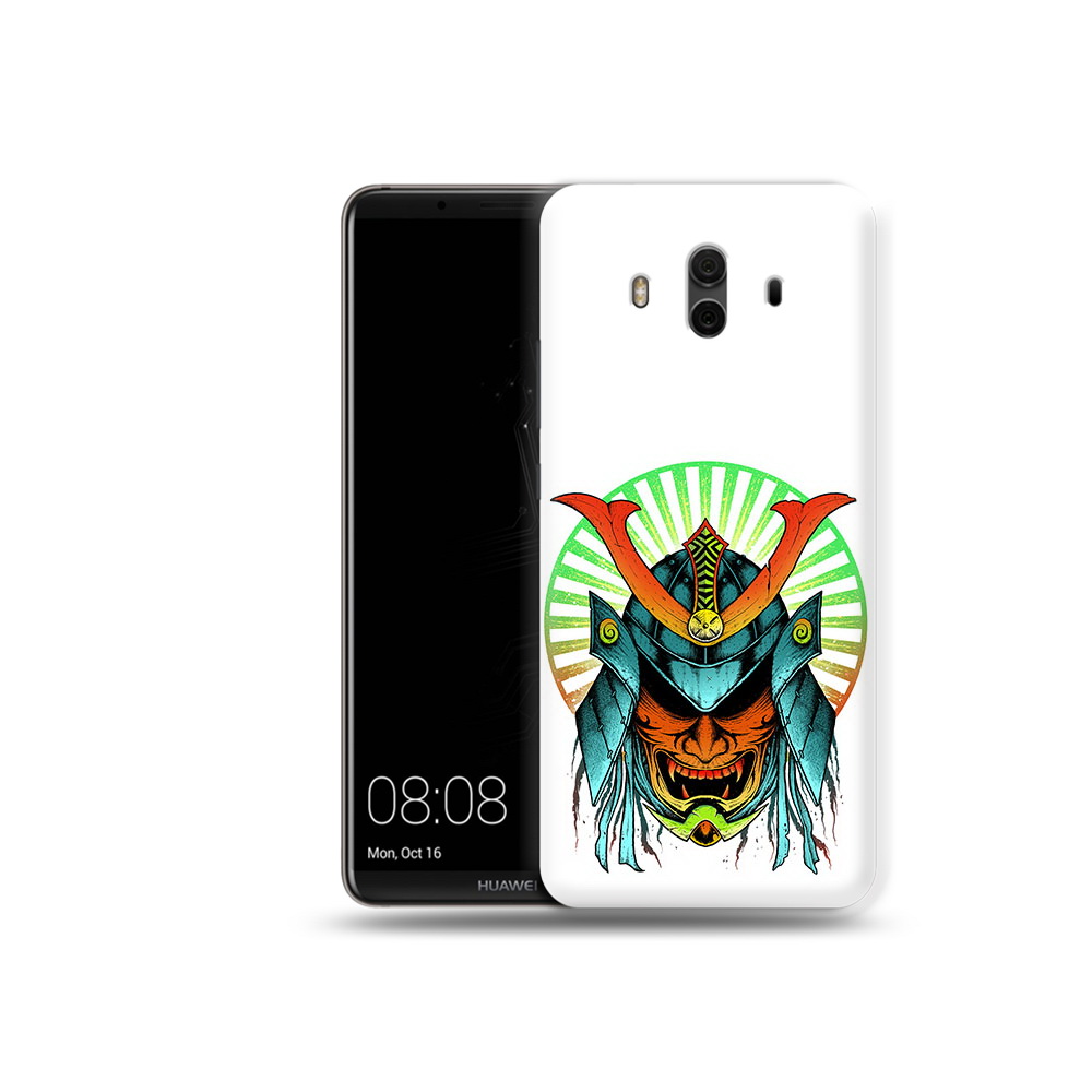 

Чехол MyPads Tocco для Huawei Mate 10 ешимитсу рисунок (PT88364.53.345), Прозрачный, Tocco