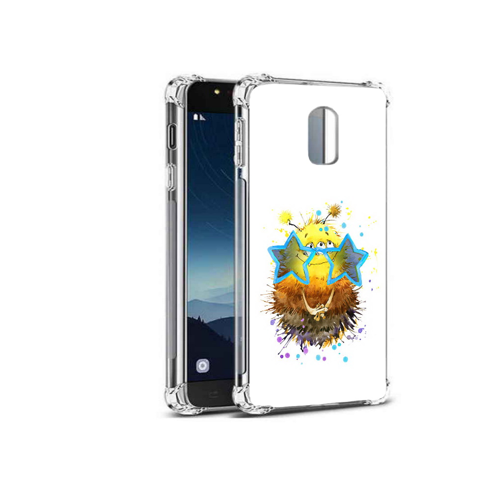 

Чехол MyPads Tocco для Samsung Galaxy C8 Буня (PT96288.518.38), Прозрачный, Tocco
