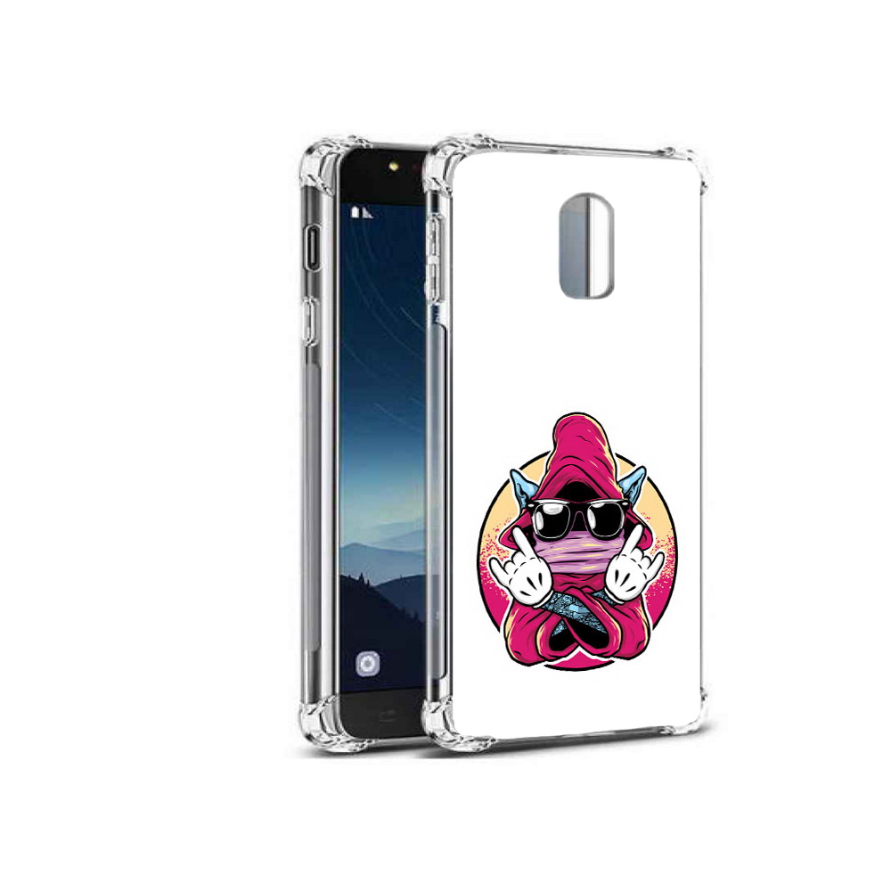 

Чехол MyPads Tocco для Samsung Galaxy C8 йоу (PT96288.518.382), Прозрачный, Tocco