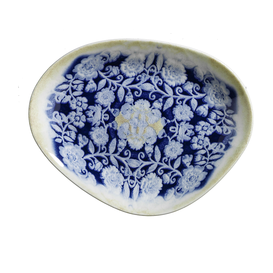 

Тарелка Kutahya Blue Blanc 35 см, Кутаха-Тарелки1-57