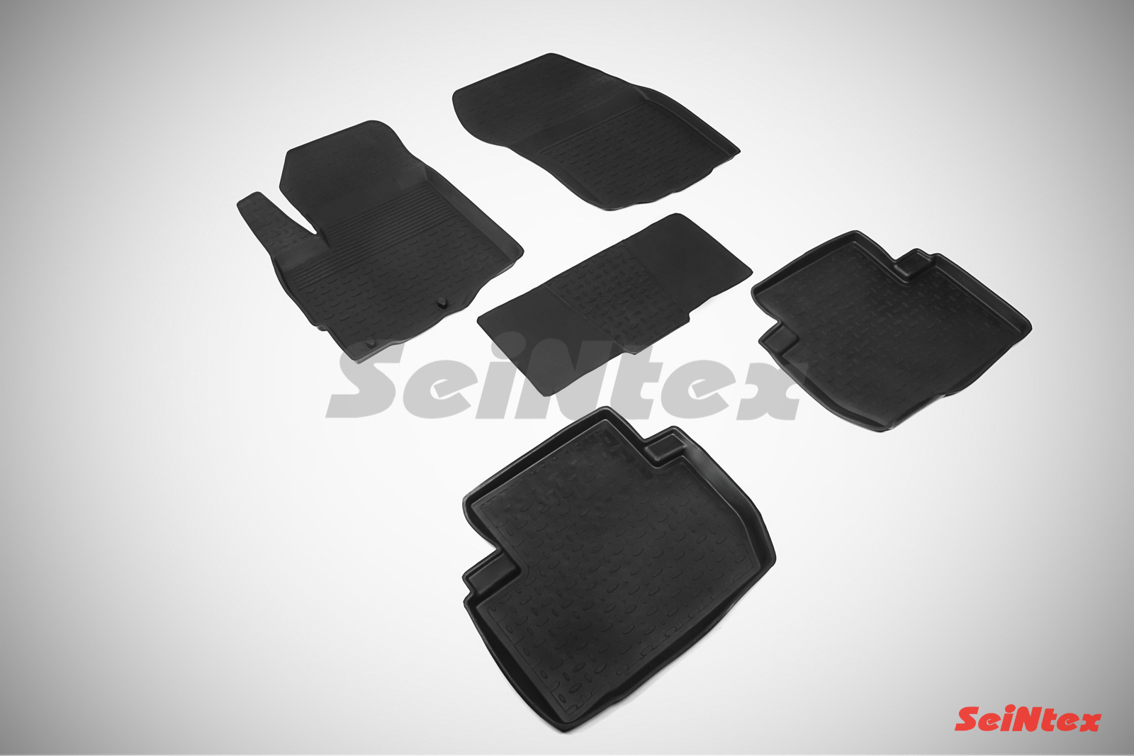 

Комплект ковриков в салон автомобиля SeiNtex 82129