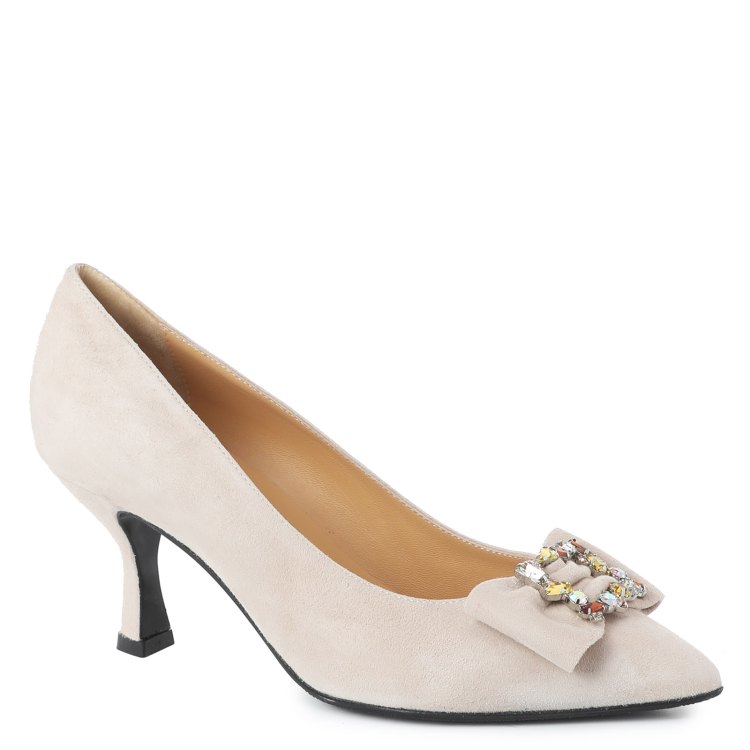 

Туфли женские Giovanni Fabiani W22305_З бежевые 39 EU, W22305_З