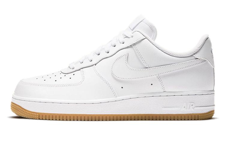 

Кеды унисекс Nike Air Force 1 Low белые 46 EU, Белый, Air Force 1 Low
