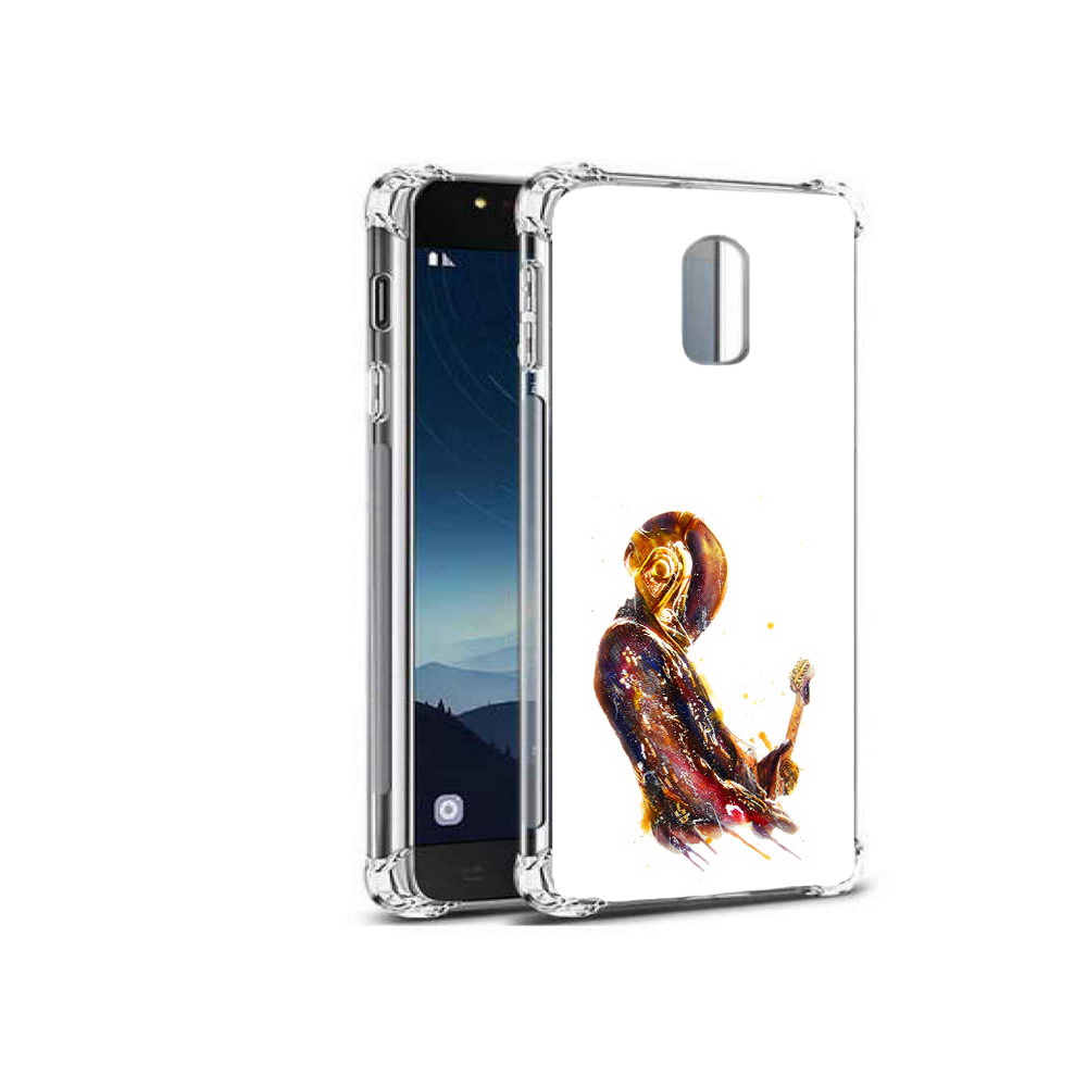 

Чехол MyPads Tocco для Samsung Galaxy C8 космо-музыкант (PT96288.518.393), Прозрачный, Tocco