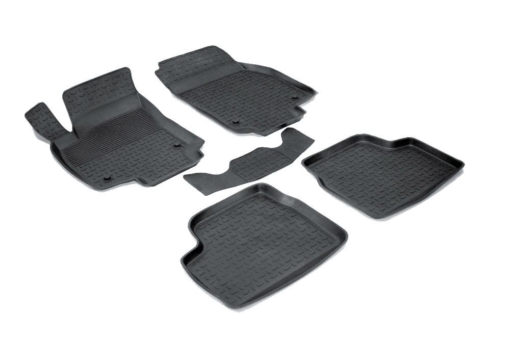 

Комплект ковриков в салон автомобиля SeiNtex 01554