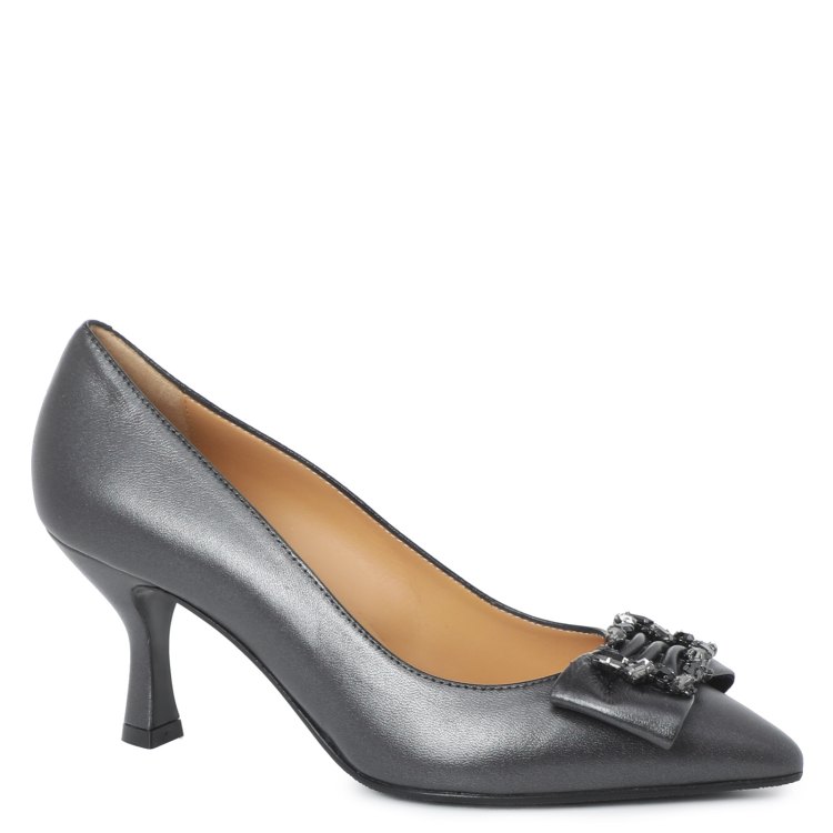 

Туфли женские Giovanni Fabiani W22305_К черные 38 EU, W22305_К
