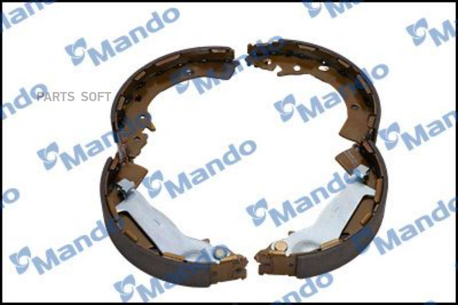 

Тормозные колодки Mando барабанные MLH28