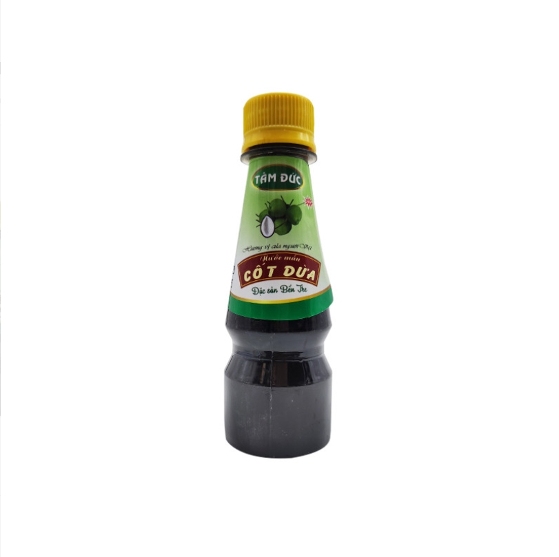 

Соус Tam Duc из кокосовой карамели для мяса, 220 г