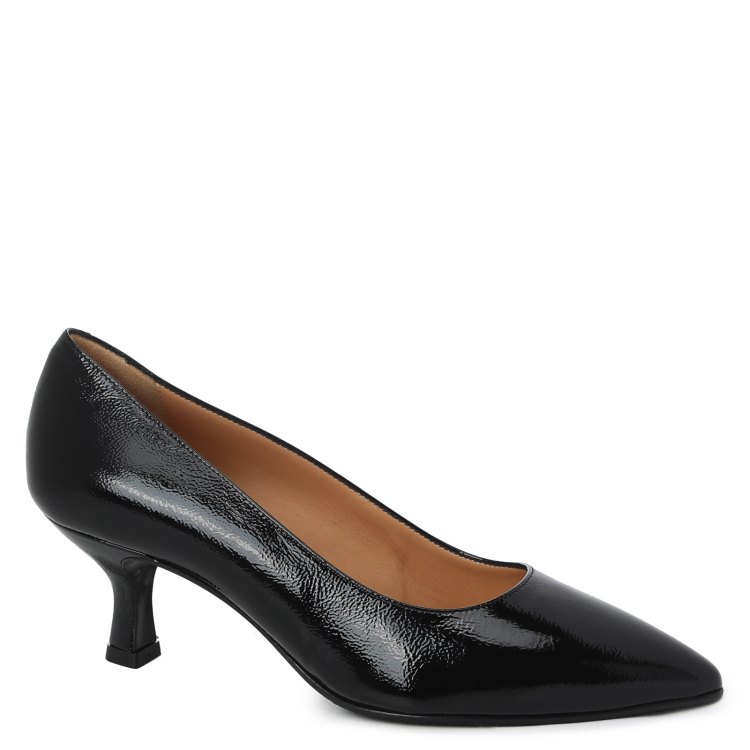 

Туфли женские Giovanni Fabiani W22219 черные 38 EU, W22219