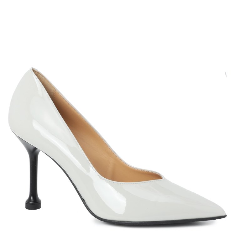 

Туфли женские Giovanni Fabiani W22252 серые 40 EU, W22252