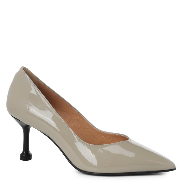 

Туфли женские Giovanni Fabiani W22244 бежевые 37 EU, Бежевый, W22244
