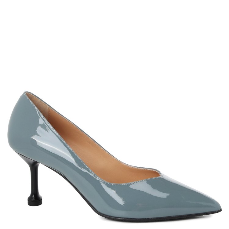 

Туфли женские Giovanni Fabiani W22244 голубые 36 EU, W22244