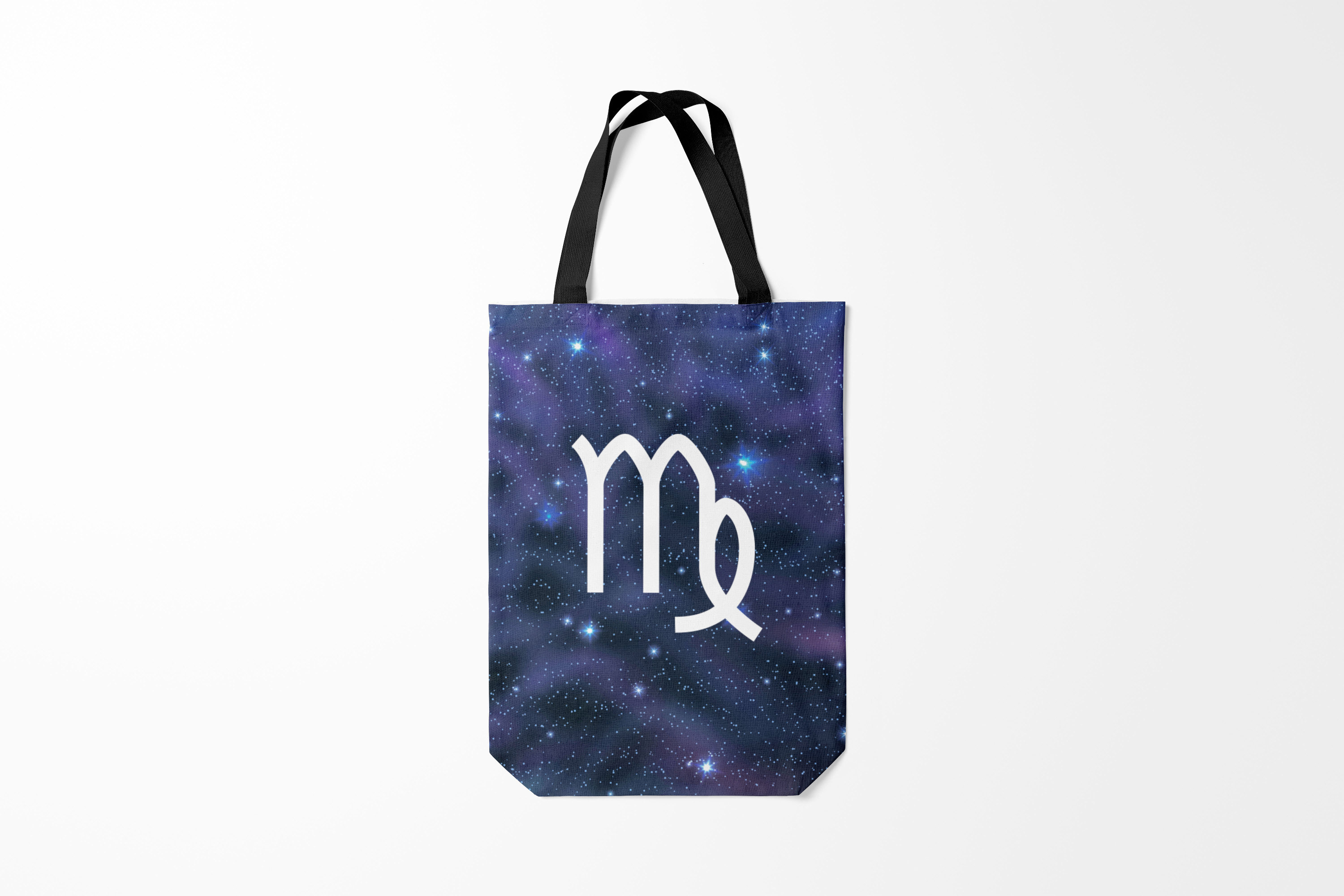 

Сумка шoппер унисекс Burnettie Дева Virgo Знак,, Дева Virgo Знак
