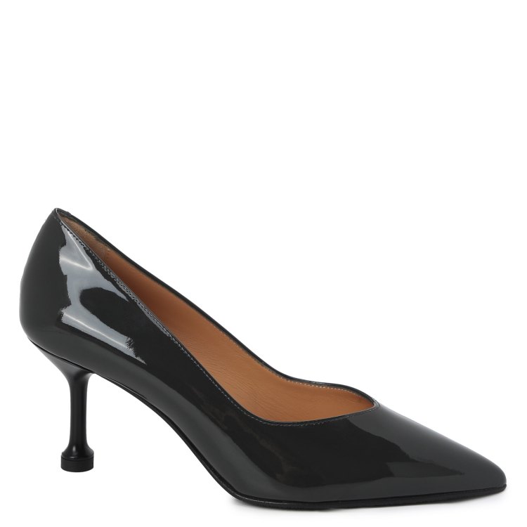

Туфли женские Giovanni Fabiani W22244 серые 38 EU, W22244