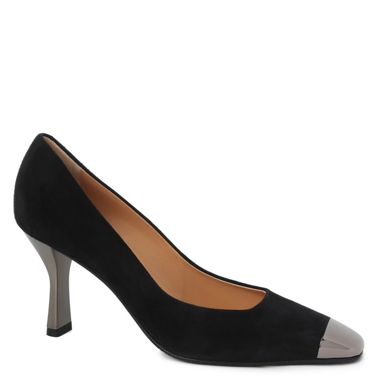 

Туфли женские Giovanni Fabiani W22152_З черные 38 EU, W22152_З