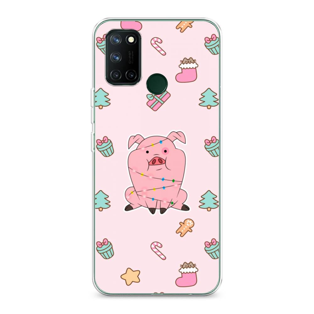 Чехол на Realme 7i 