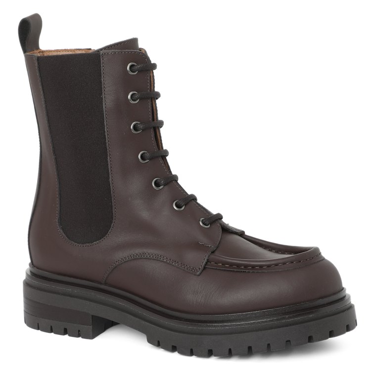 

Ботинки женские GIANNI RENZI GR449R коричневые 41 EU, GR449R