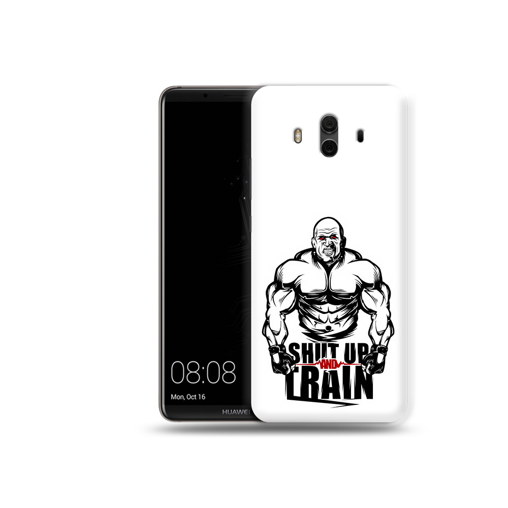 

Чехол MyPads Tocco для Huawei Mate 10 здоровое тело (PT88364.53.356), Прозрачный, Tocco