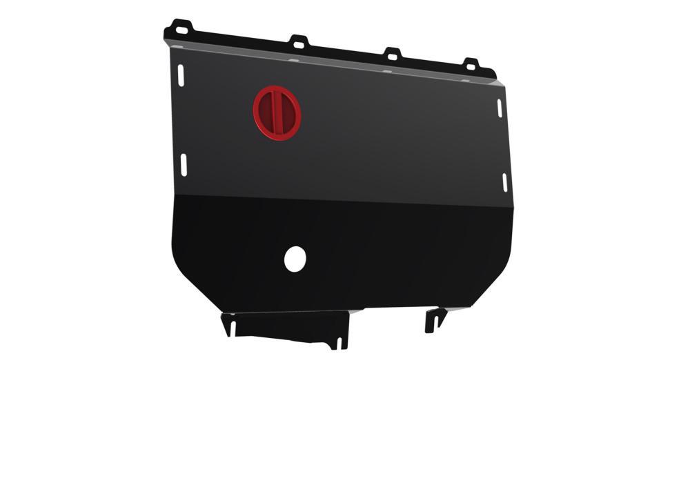 

Защита картера + КПП Сталь 2 мм АвтоБРОНЯ для Fiat Ducato, V - 2.3d 2002-2011, Fiat Ducato, V - 2.3d 2002-2011