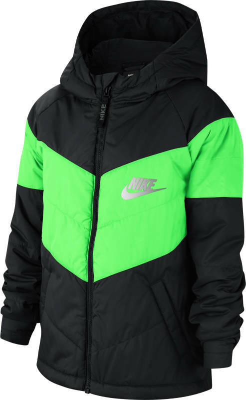

Куртка детская Nike Sportswear цв.черный р.128, Nike Sportswear
